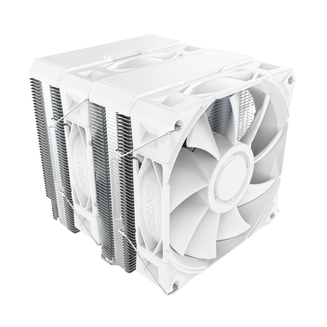 c881d66d-c5c0-4164-84d4-ff579ad3c66c CPU COOLER MULTI SOCKET WHITE/NX600 (W) MONTECH