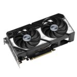 Graphics Card ASUS NVIDIA GeForce RTX 5060 8 GB GDDR7 128 bit PCI Express 5.0 Active DUAL-RTX5060-O8G-A