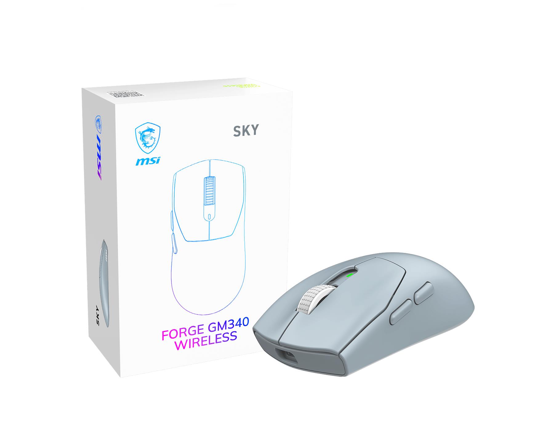 d2e56a0b-2aef-4a33-ab0c-1902c444f43d MOUSE USB OPTICAL WRL GAMING/FORGE GM340 WRL SKY MSI