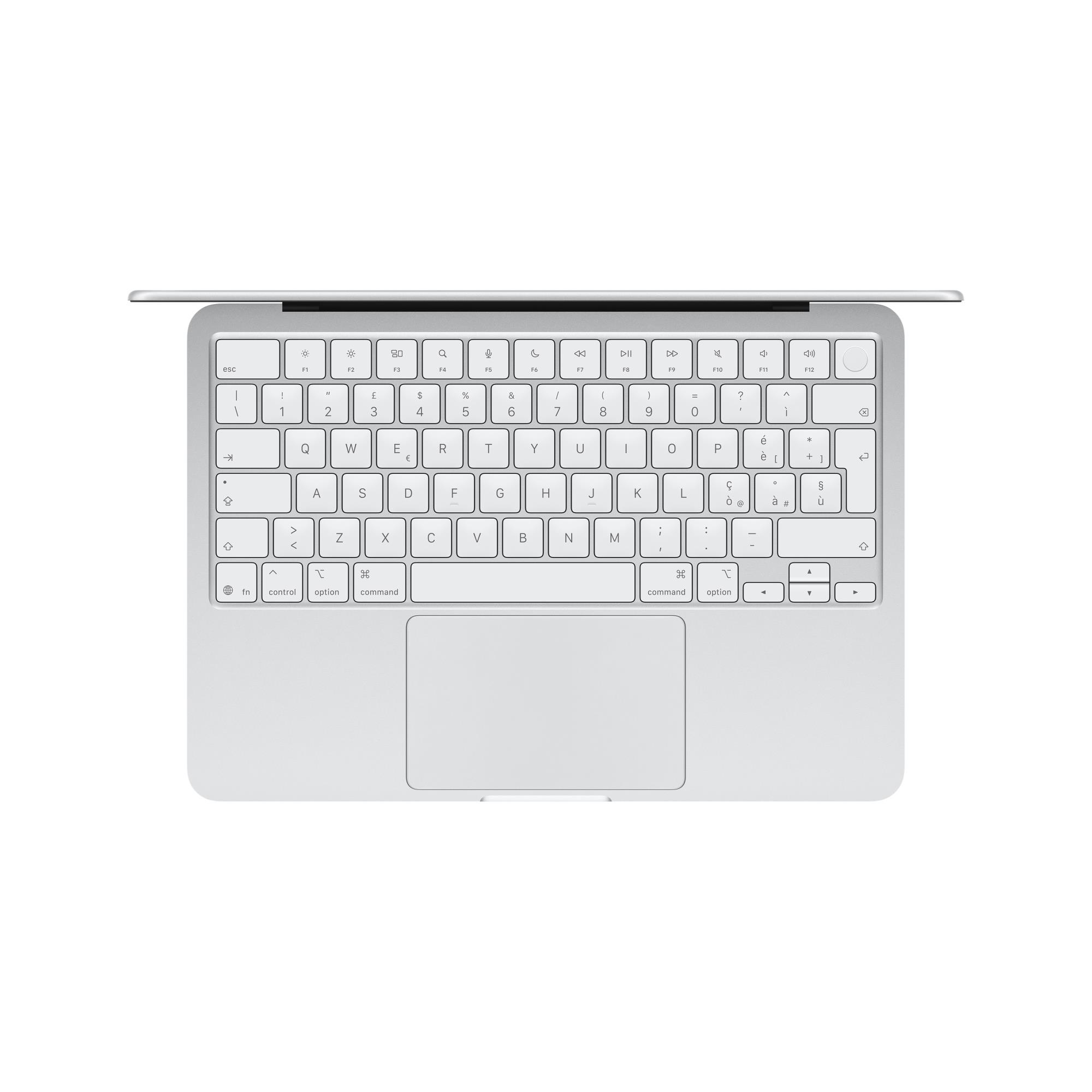 d3e8f6e0-5b73-4751-bada-6de36be27764 Notebook APPLE 13-inch MacBook Neo: Apple A18 Pro chip with 6-core CPU and 5-core GPU, 8GB, 512GB SSD, Touch ID – Silver CPU Apple A A18 Pro 13 ” 2408 x 1506 pixels RAM 8 GB SSD 512 GB Discrete graphics Not available On-board graphics Yes OS installed macOS Tahoe Colour Silver Weight 1.23 kg MHFC4B/A