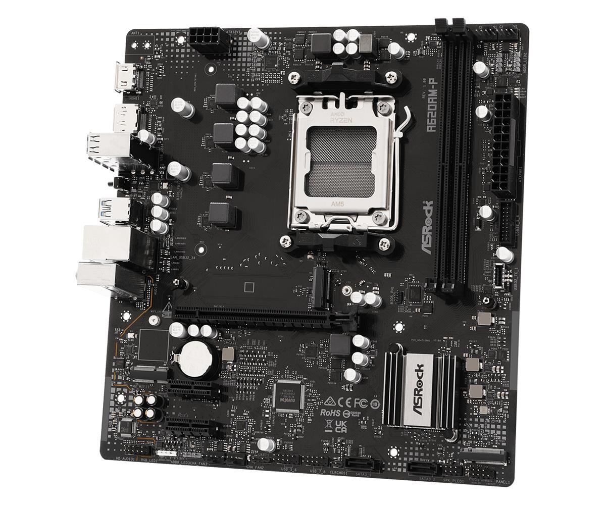 d89b7592-7b41-4c63-98cb-42a0ab6f1b9d MB AMD A620A SAM5 MATX/A620AM-P ASROCK
