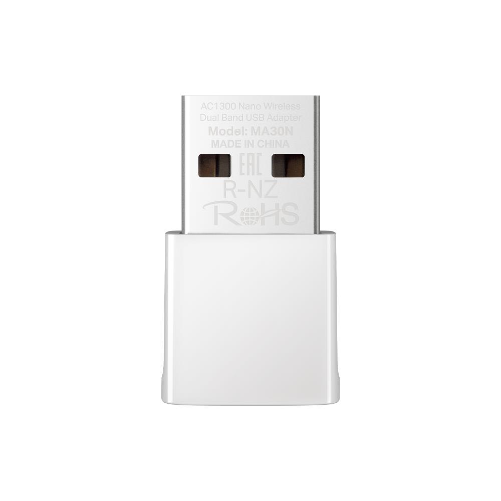 e0c40647-7650-4a2e-8e05-5ceaa15ea0a1 WRL ADAPTER 1300MBPS USB/MA30N MERCUSYS