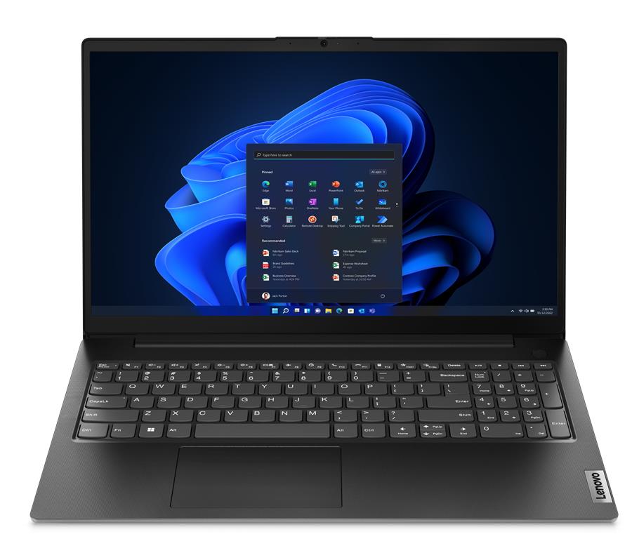 e35f62fb-ca04-4ff1-b4cf-1e7cd7a43a2d Notebook LENOVO V15 G4 AMN CPU AMD Ryzen 3 7320U 2.4 GHz 15.6 ” 1920 x 1080 pixels RAM 8 GB LPDDR5-SDRAM SSD 256 GB Discrete graphics Not available On-board graphics Yes Numeric keypad Yes Keyboard language English Colour Black Weight 1.65 kg 5500 MHz 82YU00YWRM