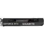 Graphics Card GIGABYTE NVIDIA GeForce RTX 3060 12 GB GDDR6 192 bit PCIE 4.0 16x Memory 15000 MHz GPU 1792 MHz 2xHDMI 2xDisplayPort GV-N3060WF2OC-12GD2.0