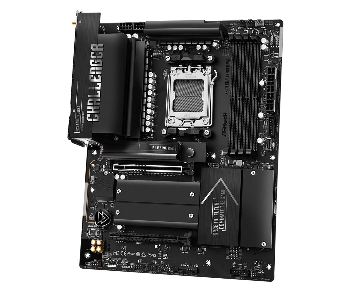 e7d0ee39-b1d8-4742-a72c-f1df17a8e6c5 MB AMD X870 SAM5 ATX/X870 CHALLENGER WIFI ASROCK
