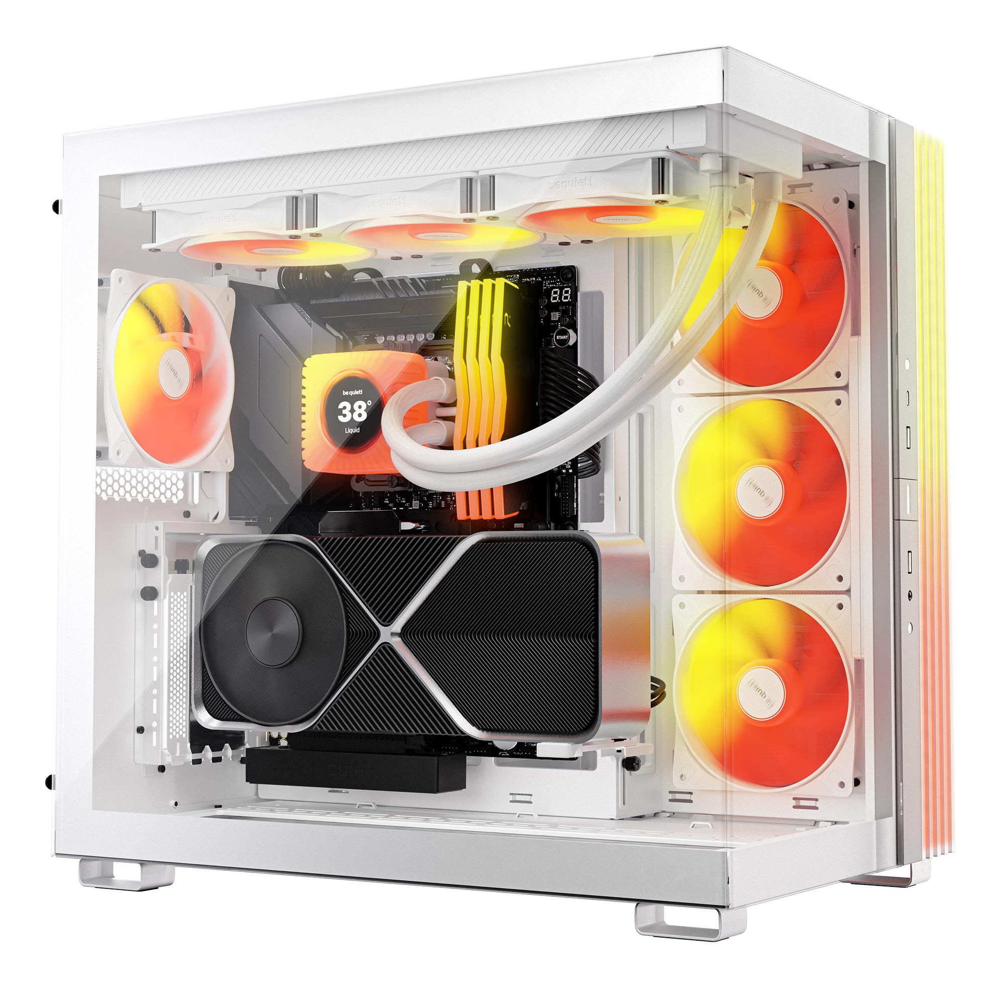 ea8910d5-4dfb-4eee-aee6-a21b0790fc04 CPU COOLER S_MULTI/LIGHT LOOP IO BW033 BE QUIET