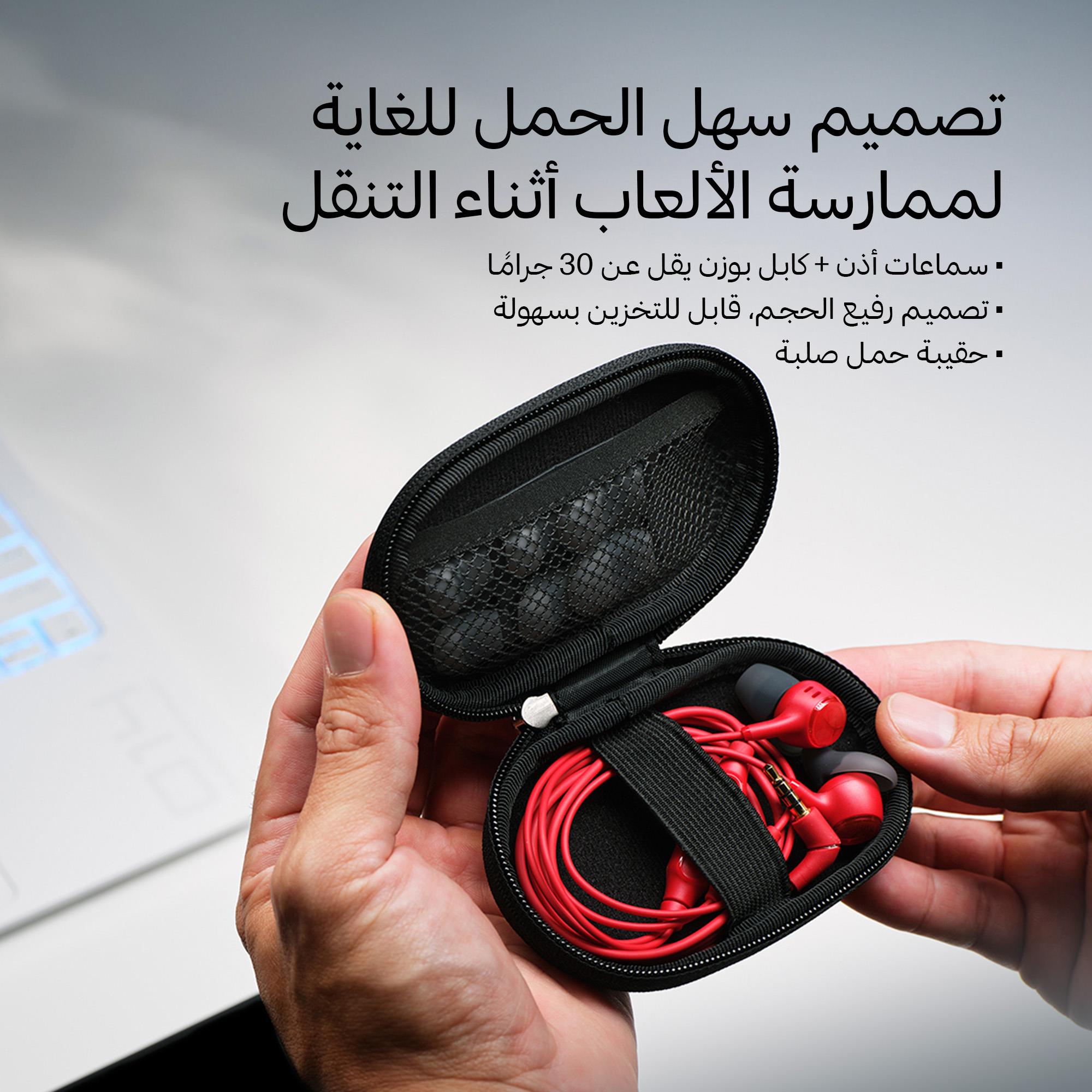 eb233655-7aff-4298-a6fc-3aa7a8af7e1f HEADSET HYPERX CLOUD EARBUDS/III BLACK BN7R9AA HYPERX