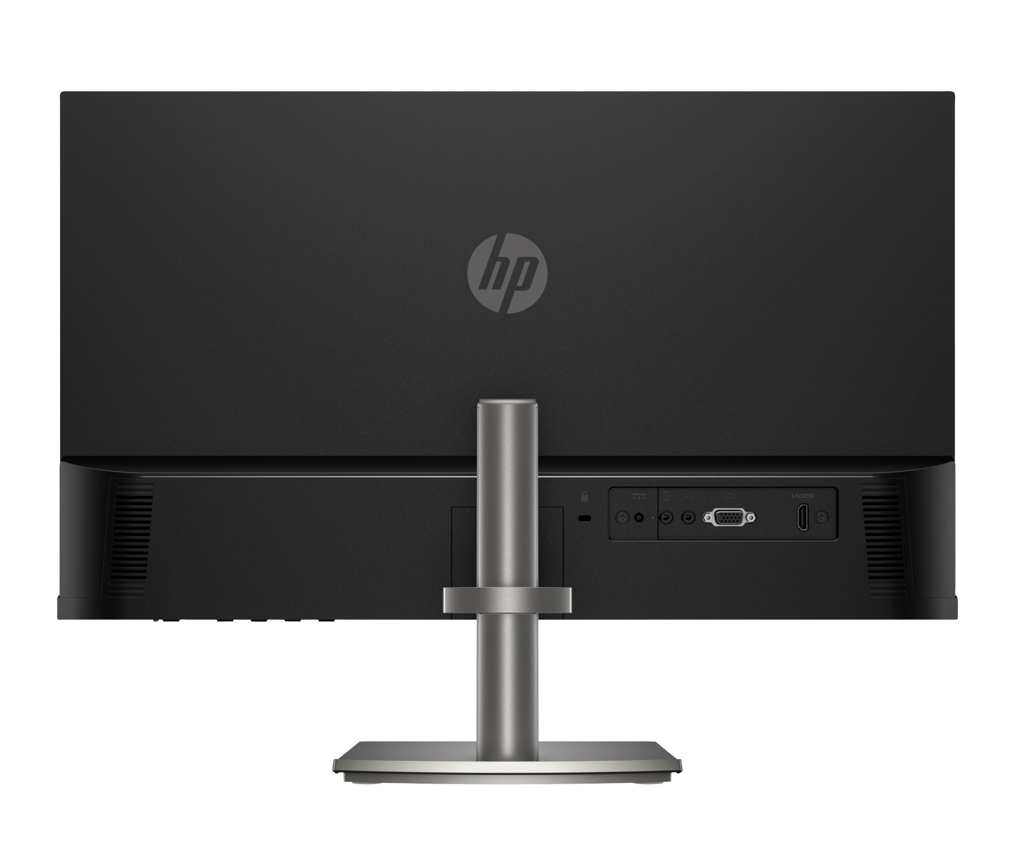 eb76d9ff-17b9-4a41-a49a-88795a77d6ff LCD Monitor HP 23.8 ” 1920 x 1080 pixels Full HD Native aspect ratio 16:9 LCD Flat B11W5AT