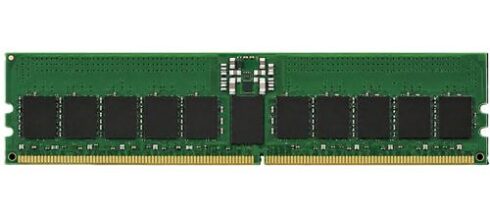 Server Memory Module KINGSTON DDR5 32 GB Registered (buffered) CL 52 1.1 V 288-pin DIMM ECC Yes KSM64R52BD8-32MH
