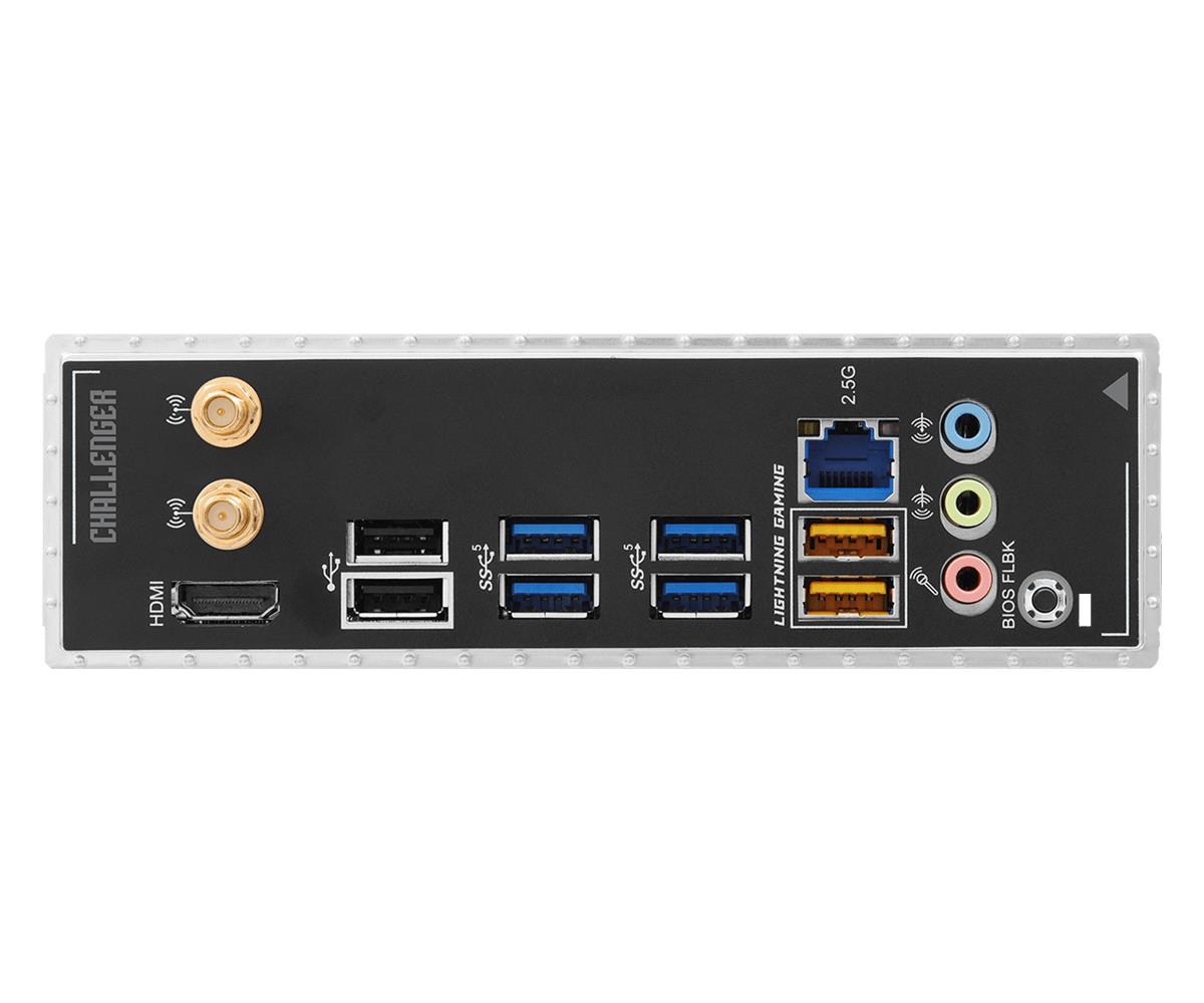 f1f1b4e2-db23-474a-957b-cb75c7a6014d MB AMD B850 SAM5 MATX/B850M CHALLENGER WIFI ASROCK
