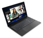 Notebook LENOVO V15 G4 AMN CPU AMD Ryzen 3 7320U 2.4 GHz 15.6 ” 1920 x 1080 pixels RAM 8 GB LPDDR5-SDRAM SSD 256 GB Discrete graphics Not available On-board graphics Yes Numeric keypad Yes Keyboard language English Colour Black Weight 1.65 kg 5500 MHz 82YU00YWRM
