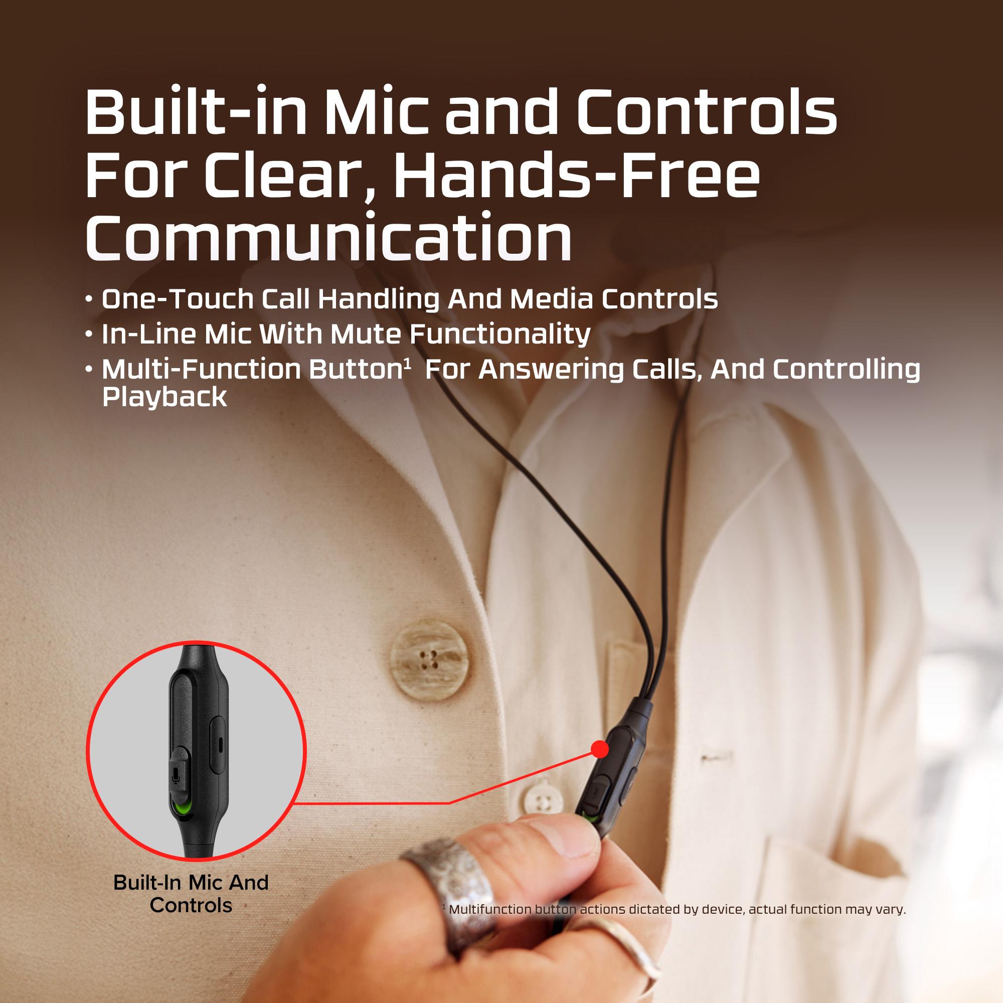 fbd122f4-f535-4ca3-b457-84b7f9d73f53 HEADSET HYPERX CLOUD EARBUDS/III BLACK BN7R9AA HYPERX