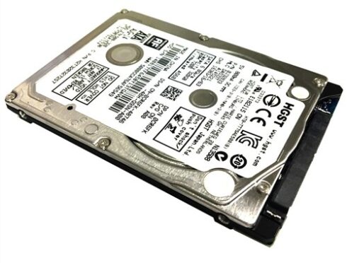 HGST Travelstar Z7K500 HTS725032A7E630 320GB 2.5" SATA kietasis diskas