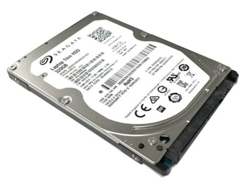 Seagate Laptop Thin ST320LM010 320GB 2.5" SATA kietasis diskas