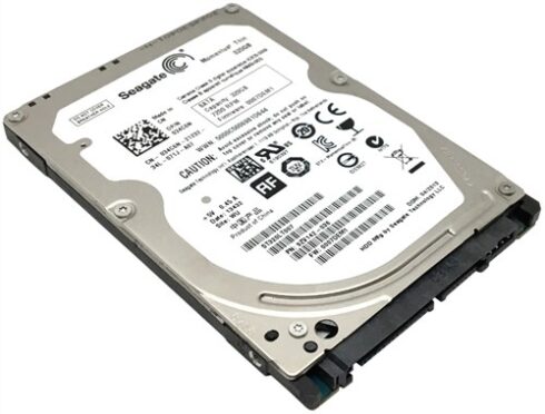 Seagate Momentus Thin ST320LT007 320GB 2.5" SATA kietasis diskas