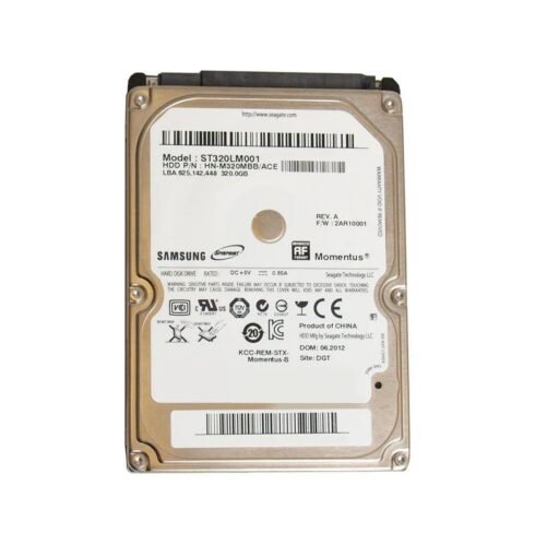 Seagate ST320LM001 320GB 2.5" SATA kietasis diskas