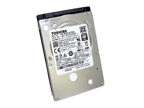 Toshiba MQ01ACF032 320GB 2.5" SATA kietasis diskas
