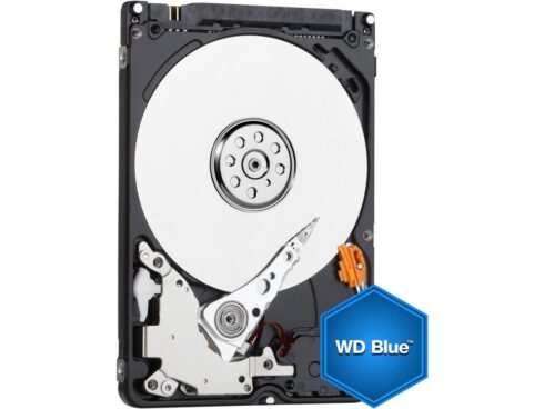 Western Digital Blue WD3200LPVX 320GB 2.5" SATA kietasis diskas