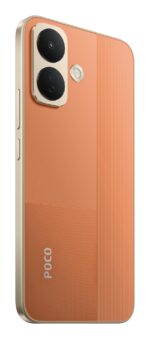 MOBILE PHONE POCO X8/8/256GB ORANGE MZB0P6JEU POCO