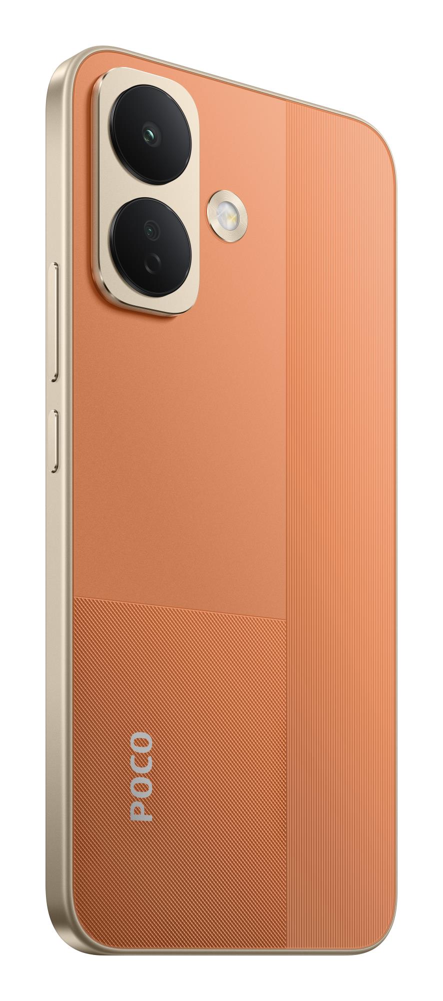 0a028fcd-5e43-4cbc-b564-d9957ab7911b MOBILE PHONE POCO X8/8/256GB ORANGE MZB0P6JEU POCO