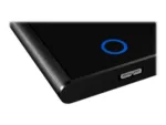 Raidsonic ICY BOX External 2.5″ enclosure for SATA HDD/SSD with USB 3.0 interface in a stylish design SATA USB 3.0 2.5″