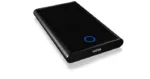 Raidsonic ICY BOX External 2.5″ enclosure for SATA HDD/SSD with USB 3.0 interface in a stylish design SATA USB 3.0 2.5″