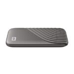 External SSD WESTERN DIGITAL My Passport 2TB USB-C Write speed 1000 MBytes/sec Read speed 1050 MBytes/sec WDBAGF0020BGY-WESN