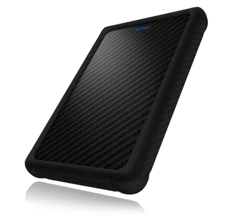 Raidsonic ICY BOX External enclosure for 2.5″ SATA HDD/SSD with USB 3.0 interface and silicone protection sleeve SATA USB 3.0 2.5″