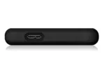 Raidsonic ICY BOX External enclosure for 2.5″ SATA HDD/SSD with USB 3.0 interface and silicone protection sleeve SATA USB 3.0 2.5″
