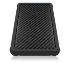 Raidsonic ICY BOX External enclosure for 2.5″ SATA HDD/SSD with USB 3.0 interface and silicone protection sleeve SATA USB 3.0 2.5″