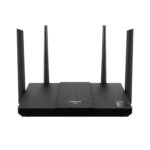 Wireless Router ASUS RT-AX3000E Wi-Fi 6 (802.11ax) Data speed 3000 Mbit/s Ethernet WAN Yes WAN connection type RJ-45 Ethernet LAN Yes 3xLAN ports RT-AX3000E