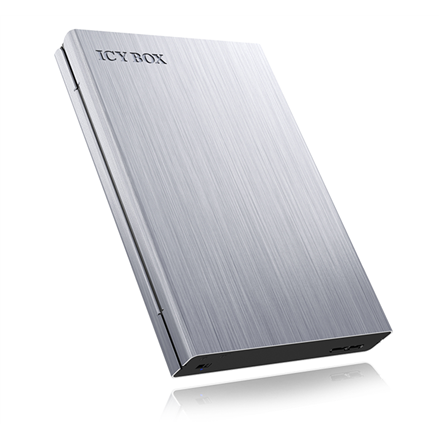 Raidsonic External USB 3.0 enclosure for 2.5″ SATA HDDs/SSDs with write-protection-switch sata USB 3.0