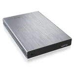 Raidsonic External USB 3.0 enclosure for 2.5″ SATA HDDs/SSDs with write-protection-switch sata USB 3.0