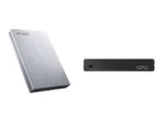 Raidsonic External USB 3.0 enclosure for 2.5″ SATA HDDs/SSDs with write-protection-switch sata USB 3.0