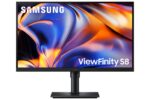 LCD Monitor SAMSUNG 27 ” 5120 x 2880 pixels 5K Ultra HD Native aspect ratio 16:9 LCD Flat LS27H802EFAXEN