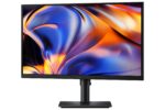 LCD Monitor SAMSUNG 27 ” 5120 x 2880 pixels 5K Ultra HD Native aspect ratio 16:9 LCD Flat LS27H802EFAXEN