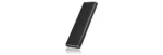 Raidsonic External USB 3.0 enclosure for M.2 SSD IB-183M2 SATA USB 3.0 Type-A Portable Hard Drive Case
