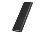 Raidsonic External USB 3.0 enclosure for M.2 SSD IB-183M2 SATA USB 3.0 Type-A Portable Hard Drive Case