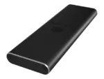 Raidsonic External USB 3.0 enclosure for M.2 SSD IB-183M2 SATA USB 3.0 Type-A Portable Hard Drive Case