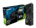 Graphics Card PALIT NVIDIA GeForce RTX 3060 1320 MHz 12 GB GDDR6 192 bit PCI Express 4.0 Active NE63060U19K9-PG190L