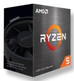 CPU AMD Desktop AMD Ryzen 5 3 GHz 6xCores Cache 19 MB Socket Socket AM4 TDP 65 W Box Cooler included Yes 100-100001905BOX