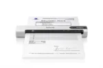 Epson Wireless portable scanner WorkForce DS-80W Colour