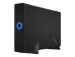 Raidsonic External enclosure for 3.5″ SATA HDDs with USB 3.0 interface and UASP Support IB-377U3