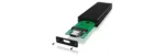 Raidsonic Black ICY BOX IB-1816M-C31 External Type-C enclosure for M.2 NVMe SSD