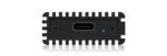 Raidsonic Black ICY BOX IB-1816M-C31 External Type-C enclosure for M.2 NVMe SSD