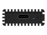 Raidsonic Black ICY BOX IB-1816M-C31 External Type-C enclosure for M.2 NVMe SSD
