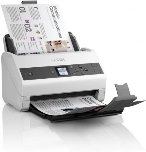 Epson WorkForce DS-970 Sheetfed Scanner