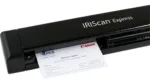 IRIS IRIScan Express 4 IRIS Mobile colour scanner