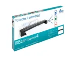 IRIS IRIScan Express 4 IRIS Mobile colour scanner