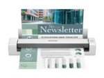 Brother DS-740D Sheet-fed Portable Document Scanner